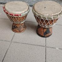 strumenti musicali bongo 