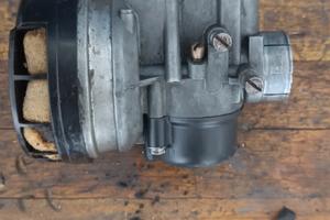 Carburatore 19 dell'orto per vespa e ape  car