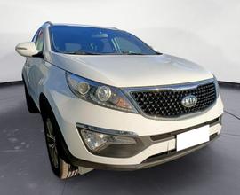 KIA Sportage 1.6 Eco Active 2WD E6 GPL