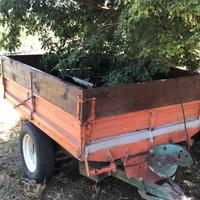 Attrezzature agricole