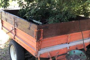 Attrezzature agricole