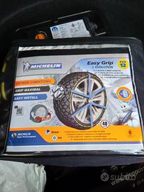 Catene neve auto Michelin