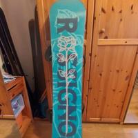 snowboard donna 