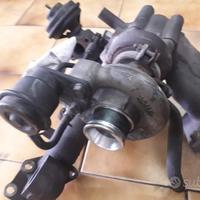 Turbina completa hyundai getz rf044