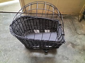 Trixie Cesto per Bicicletta - Trasportini per Cani