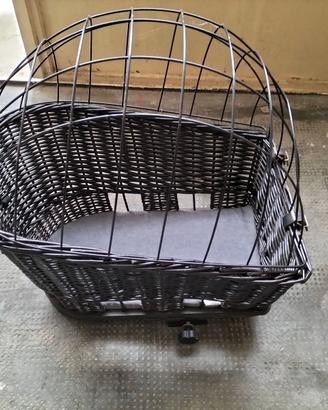 Trixie Cesto per Bicicletta - Trasportini per Cani