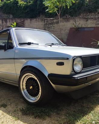 Volkswagen Golf Gti Gli mk1 cabrio 