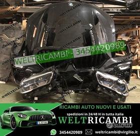 Ricambi musata bmw x6 m sport anno 2021 completa