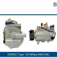 compressore aria condizionata audi a6 c6 4f sando 