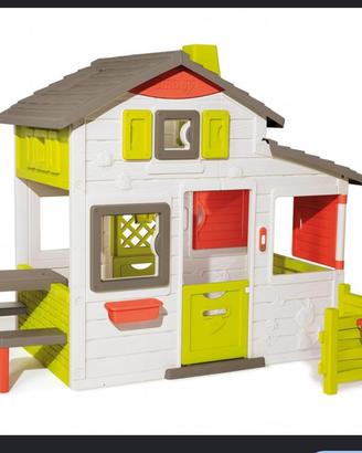 Casetta da Giardino per bambini