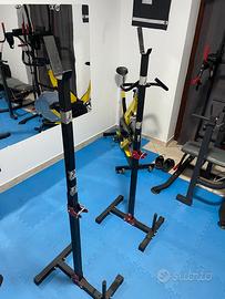 Rack, Panca, Power Tower