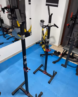Rack, Panca, Power Tower