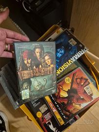 Lotto 320 DVD originali