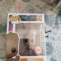 Funko pop Groot