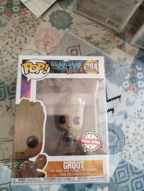 Funko pop Groot