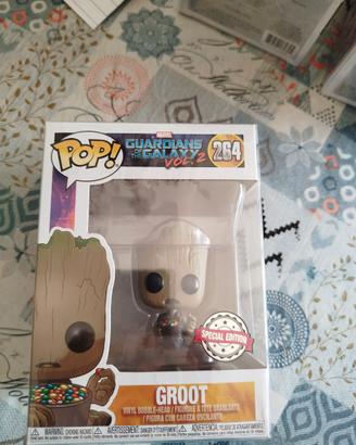 Funko pop Groot