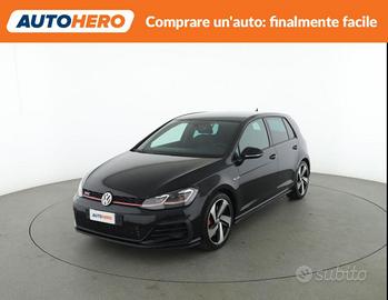 VOLKSWAGEN Golf GTI Performance 2.0 245 CV TSI D
