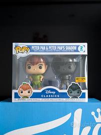 Funko 2pack Disney Peter Pan - Hot Topic Exclusive