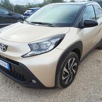 TOYOTA Aygo X 1.0 VVT-i 72 CV 5p. Trend