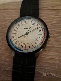 OROLOGIO MECCANICO RAKETA 24 ORE