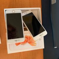 Apple iPhone 6 e 6s