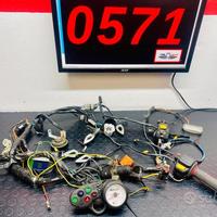 Impianto elettrico completo peugeot XPS 50 avv ele