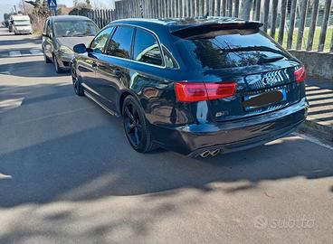 Audi A6 2.0 TDI 177 CV anno 2012