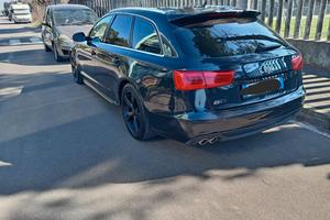 Audi A6 2.0 TDI 177 CV anno 2012