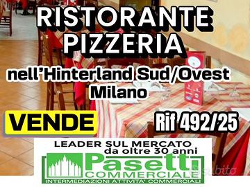 Zona sud-ovest - RISTORANTE PIZZERIA