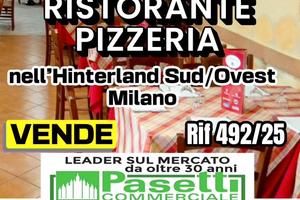 Zona sud-ovest - RISTORANTE PIZZERIA