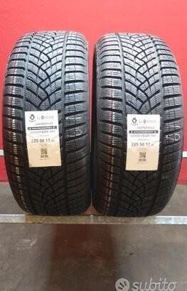2 gomme 225 50 17 goodyear a1333