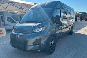 Ci International Kyros Duo Elite camper