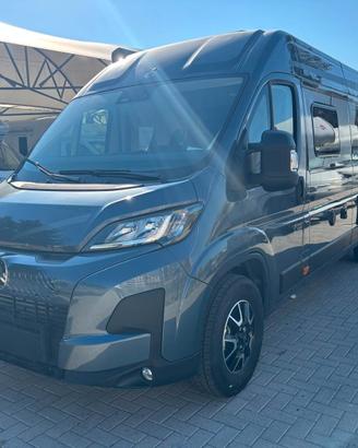 Ci International Kyros Duo Elite camper