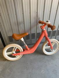 Bicicletta bambino/a senza pedali