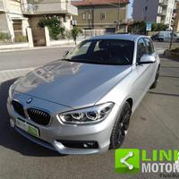 BMW 116 d 5p. Advantage