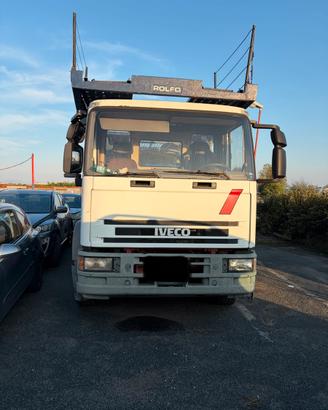 Iveco eurocargo bosarca