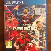 Football Pes 2020