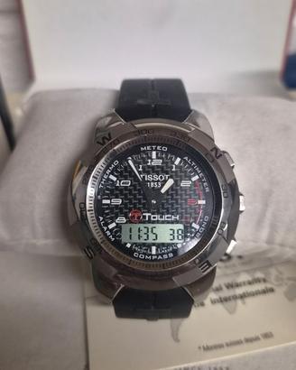 Tissot t touch