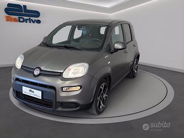 FIAT Panda 1.0 firefly hybrid sport s&s 70cv