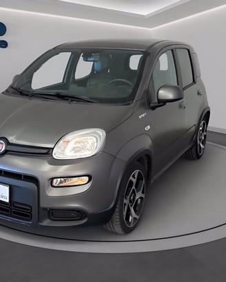 FIAT Panda 1.0 firefly hybrid sport s&s 70cv