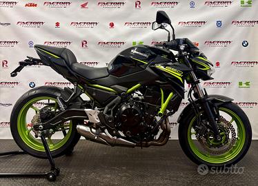 KAWASAKI Z 650 2021