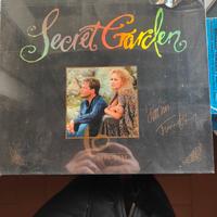 Cofanetto CD+dvd Secret Garden 1996-2006