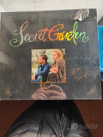 Cofanetto CD+dvd Secret Garden 1996-2006