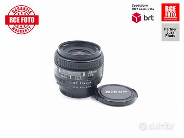 Nikon AF Nikkor 28 F2.8