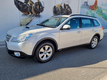 Subaru Outback 2.0cc del 2012 MARCIANTE