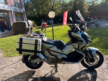 Honda X-ADV 750 DESERT