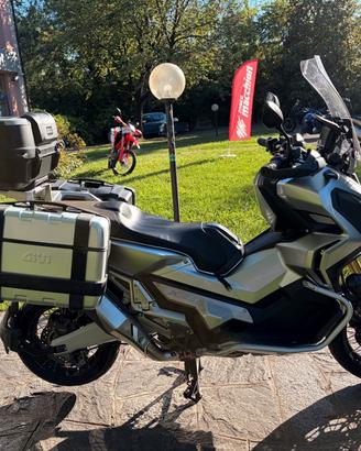 Honda X-ADV 750 DESERT