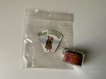 VERDIER FIL AU CHINOIS