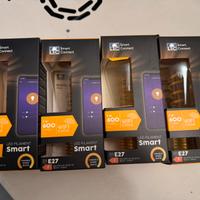 Lampadina vintage E27 wifi LSC