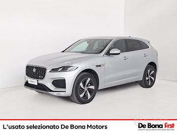 Jaguar F-Pace 2.0d i4 mhev r-dynamic s awd 204cv a